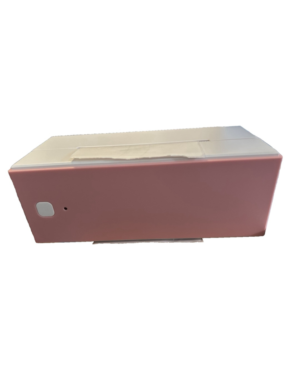 Munbyn Thermal Label Printer Model ITPP129B Pink Connection USB/Bluetooth